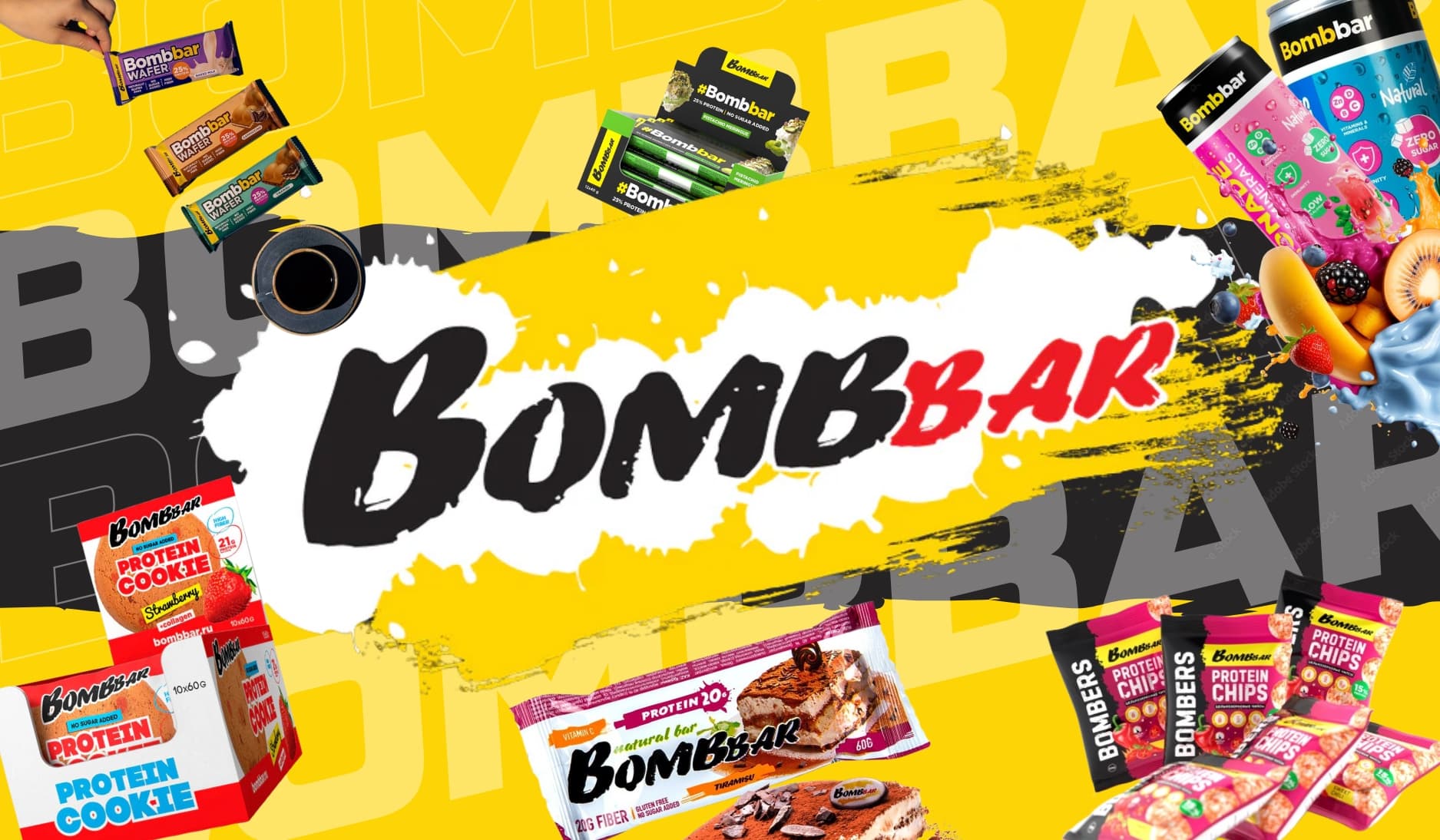 Bombbar