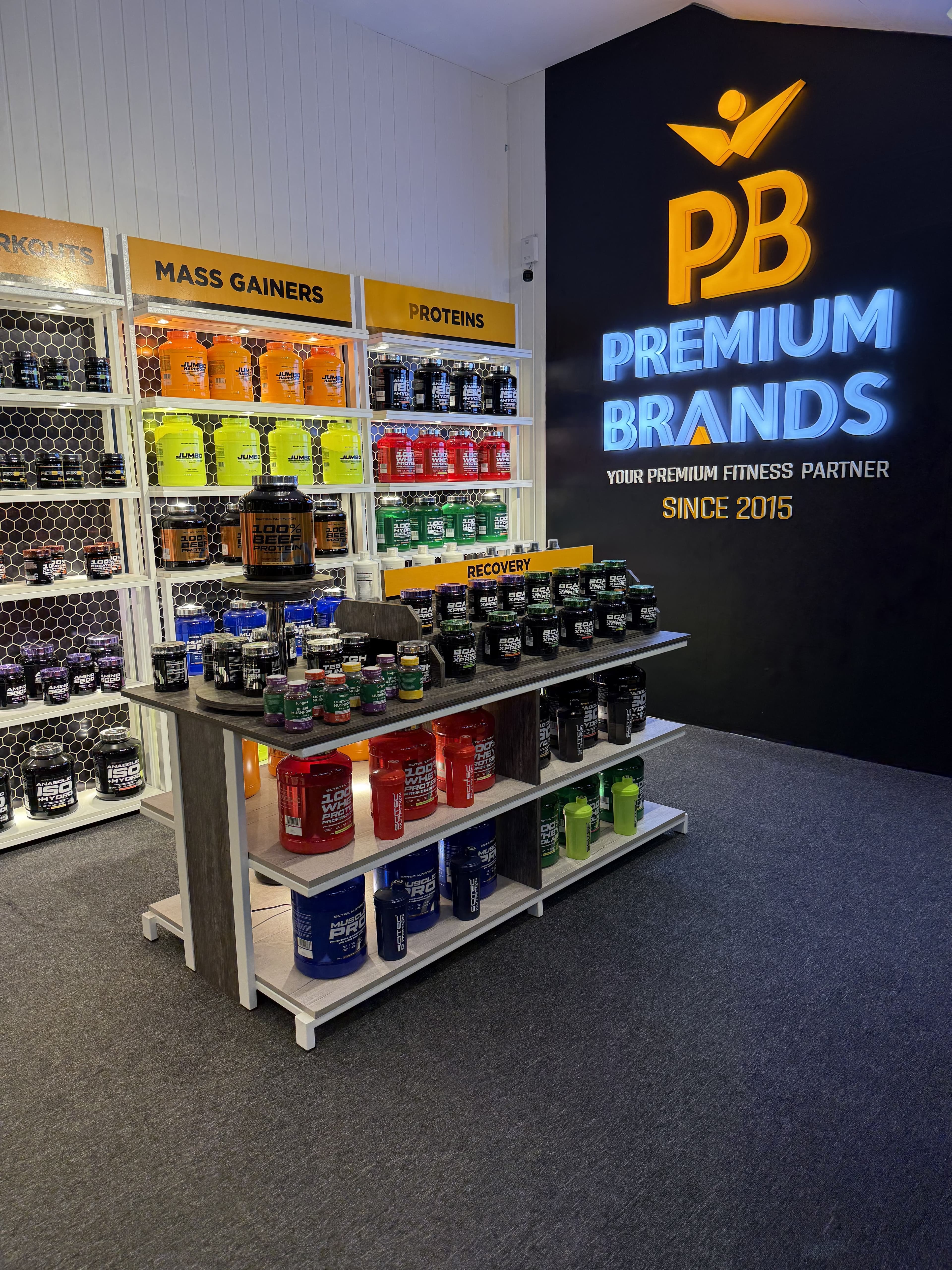 Photo of Showroom 1