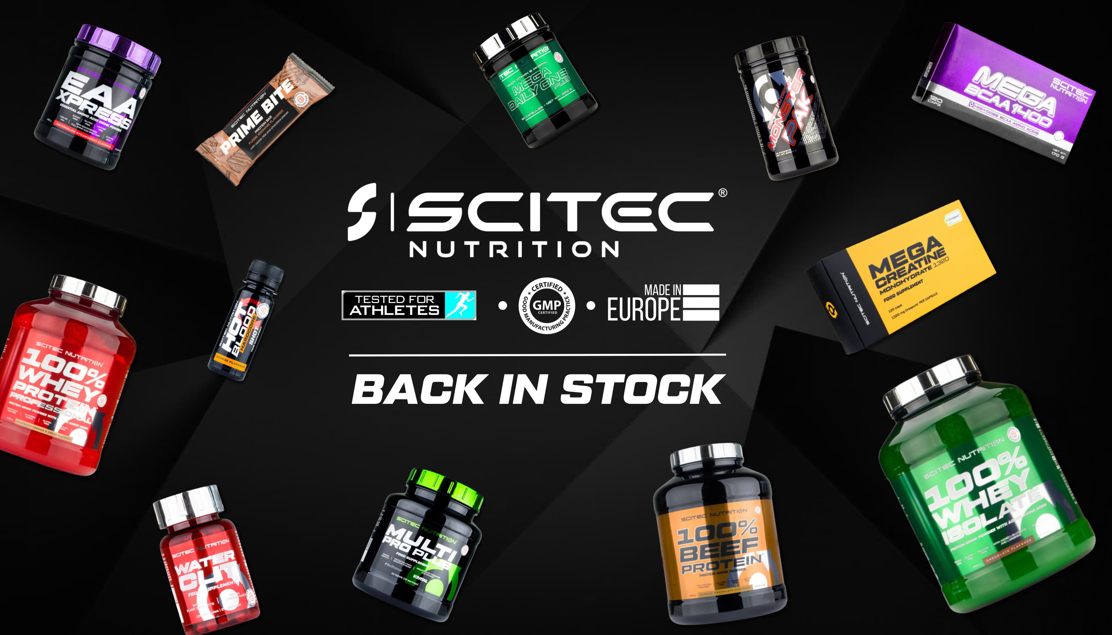 Scitec Nutrition
