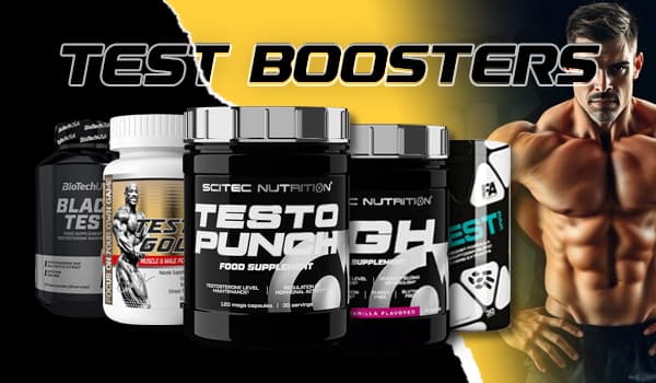 Testosterone Boosters