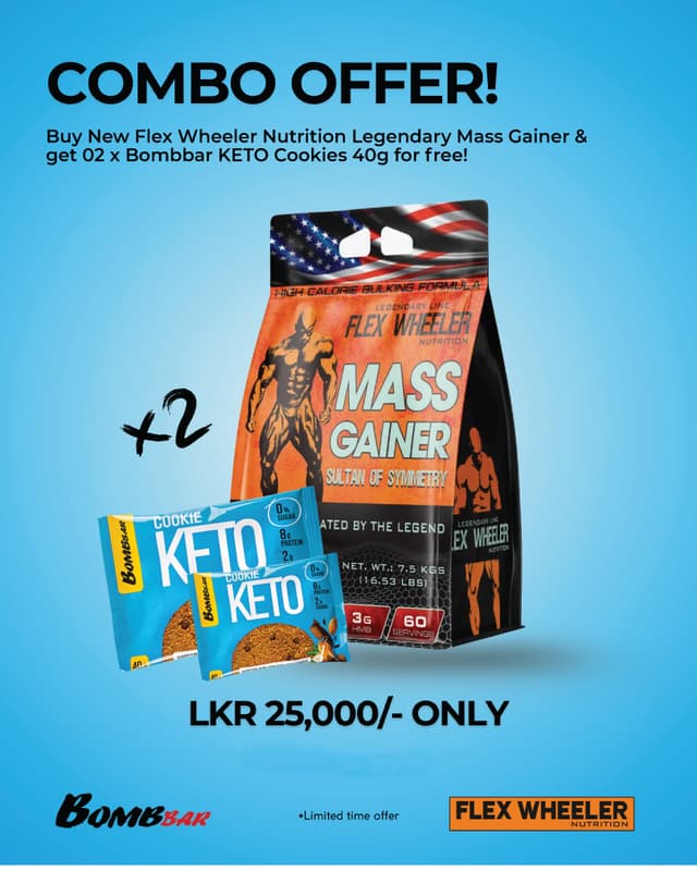 Legendary Mass Gainer