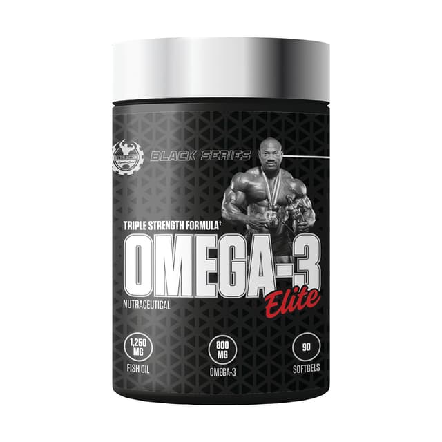 Omega - 3 Fish Oil