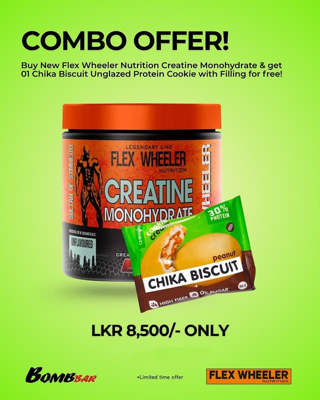 CREATINE MONOHYDRATE