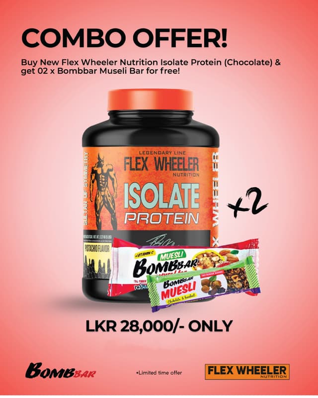 Isolate Protein